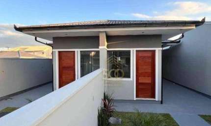 Casa à Venda – 2 Dormitórios (1 Suíte) – Recanto da Natureza, São José