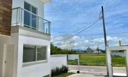 Sobrado com 2 dormitórios à venda, 95 m² por R$ 398.936,00 - Rio Grande - Palhoça/SC