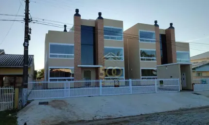 Apartamento 3 dormitórios sendo 1 suíte - Enseada da Pinheira - Palhoça/SC