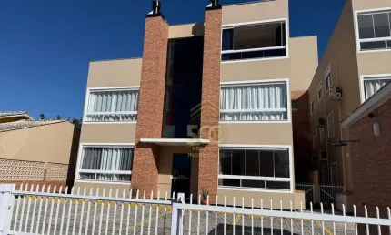 Apartamento 3 dormitórios sendo 1 suíte - enseada da pinheira - palhoça/sc