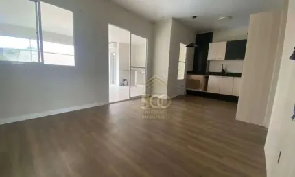 Casa mobiliada, com 2 dormitórios, 2 banheiros, vagas cobertas à venda, 80 m² por R$ 380.000 - Bela Vista - Palhoça/SC