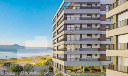 Apartamento com 3 quartos à venda na Rua Doutor Constâncio Krummel, Praia Comprida, São José