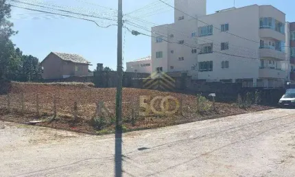 Terreno à venda na Rua São Cristóvão, Barreiros, São José