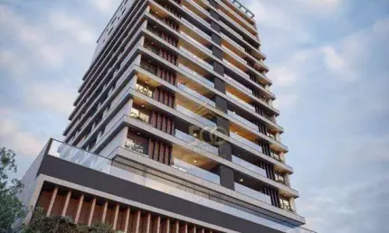 Apartamento com 2 dormitórios à venda, 81 m² por R$ 943.500,00 - Cidade Universitária Pedra Branca - Palhoça/SC