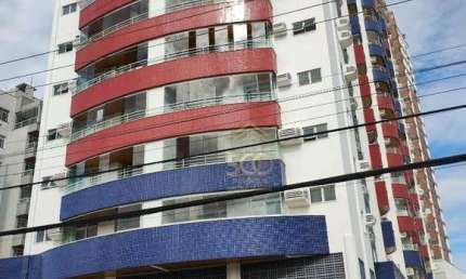 Apartamento com 2 dormitórios à venda, 65 m² por R$ 499.000,00 - Centro - Palhoça/SC