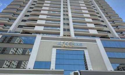 Apartamento com 2 dormitórios à venda, 89 m² por R$ 919.000,00 - Campinas - São José/SC