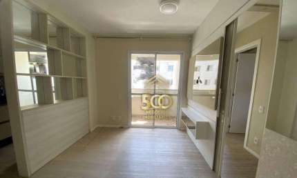 Apartamento com 2 dormitórios, 51 m² - venda por R$ 300.000,00 ou aluguel por R$ 2.631,92/mês - Bela Vista - Palhoça/SC