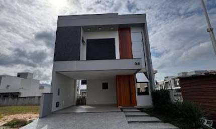 Casa com 3 dormitórios à venda, 165 m² por R$ 1.200.000,00 - Bairro Deltaville - Biguaçu/SC