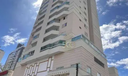 Apartamento com 4 dormitórios à venda, 101 m² por R$ 780.000,00 - Kobrasol - São José/SC