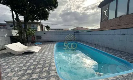 Casa com 3 dormitórios à venda, 84 m² por R$ 550.000,00 - Passa Vinte - Palhoça/SC