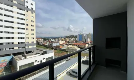 Apartamento à venda, 65 m² por r$ 460.000,00 - areias - são josé/sc