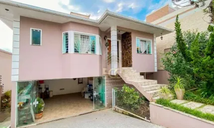 Casa com 3 Dormitórios à venda, 214 m² por R$ 1.300.000 - Jardim Atlântico - Florianópolis/SC