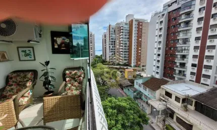 Apartamento com 3 quartos à venda na Rua Almirante Carlos da Silveira Carneiro, Agronômica, Florianópolis
