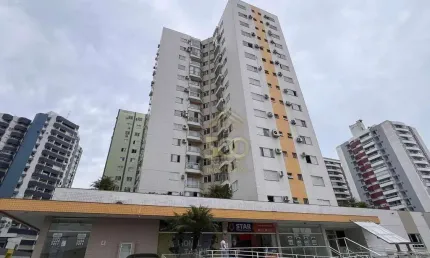 Apartamento com 2 dormitórios à venda, 73 m² por r$ 599.000,00 - campinas - são josé/sc