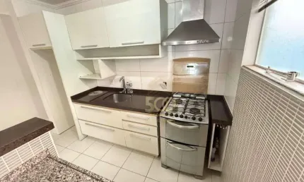 Apartamento com 2 quartos à venda na Rua Prefeito Reinoldo Alves, Pagani, Palhoça