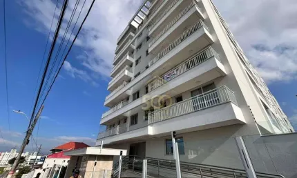 Apartamento 2 Dormitórios (1 Suíte) à Venda – Bela Vista, São José/SC