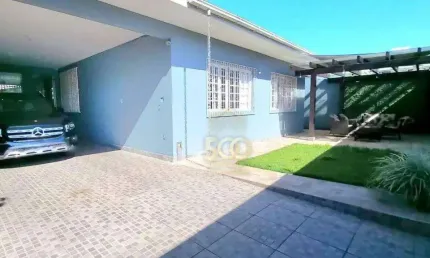 Casa com 3 Dormitórios à venda, 140 m² por R$ 1.200.000 - Estreito - Florianópolis/SC