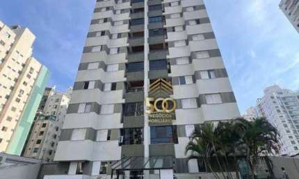 Apartamento com 3 dormitórios à venda, 90 m² por R$ 599.000,00 - Campinas - São José/SC