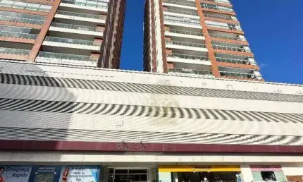 Apartamento com 3 dormitórios à venda, 125 m² por R$ 850.000,00 - Centro - Palhoça/SC