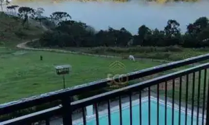 Sítio com 3 dormitórios à venda, 15000 m² por R$ 944.000,00 - Zona Rural - Alfredo Wagner/SC