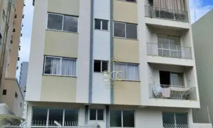 Apartamento com 2 dormitórios à venda, 70 m² por R$ 385.000,00 - Kobrasol - São José/SC