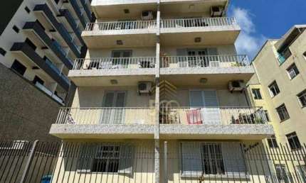 Apartamento com 2 dormitórios à venda, 60 m² por R$ 318.000,00 - Nossa Senhora do Rosário - São José/SC