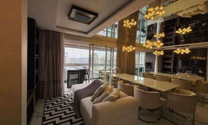 Apartamento com 3 dormitórios à venda, 143 m² por R$ 2.000.000,00 - Pagani - Palhoça/SC