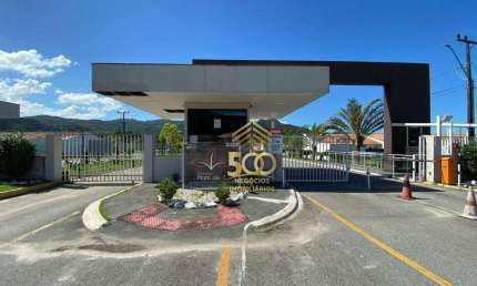 Casa com 3 dormitórios, por R$ 320.000 ou aluguel por R$ 2.200/mês - Bela Vista - Palhoça/SC