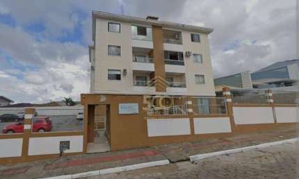 Apartamento com 2 dormitórios à venda, 52 m² por R$ 360.000,00 - Forquilhas - São José/SC