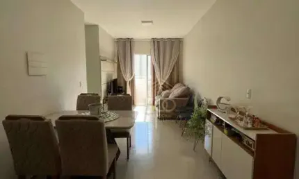 Apartamento com 2 dormitórios à venda, 63 m² por R$ 280.000,00 - Areias - São José/SC