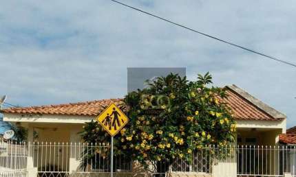 Casa com 5 dormitórios à venda, 216 m² por R$ 943.400,00 - Ipiranga - São José/SC