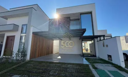 Casa com 3 dormitórios à venda, 172 m² por R$ 1.200.000,00 - Bairro Deltaville - Biguaçu/SC