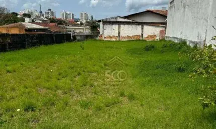Terreno à venda na Rua Elesbão Pinto da Luz, Jardim Atlântico, Florianópolis