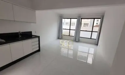 Apartamento com 1 dormitório para alugar por r$ 3.500/mês - centro - florianópolis/sc