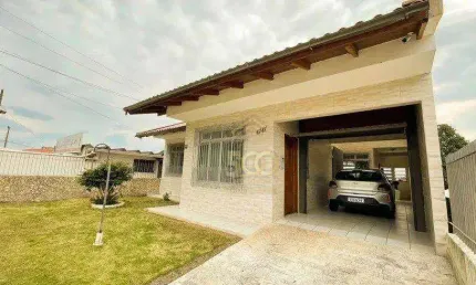 Casa com 4 dormitórios à venda, 200 m² por R$ 950.000,00 - Jardim Atlântico - Florianópolis/SC