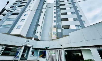 Apartamento com 2 quartos à venda na Rua Vereador Jacob Knabben da Silva, Pedra Branca, Palhoça