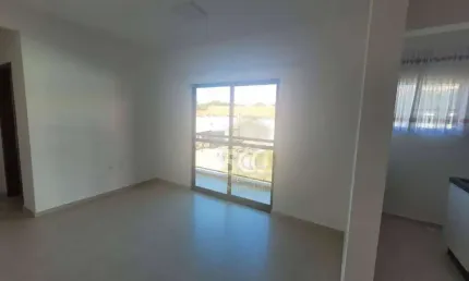Apartamento com 2 dormitórios para alugar,  R$ 2.000/mês - Forquilhas - São José/SC