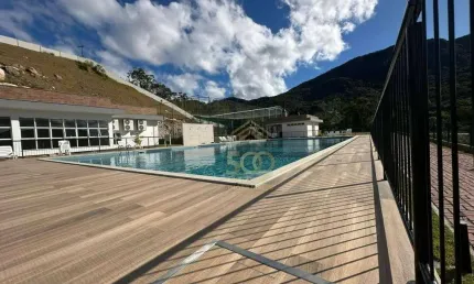 APARTAMENTO 2 DORMITÓRIOS NA PEDRA BRANCA- GARDEN CLUB