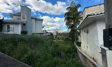 Terreno à venda na Rua Potí, Cidade Universitária Pedra Branca, Palhoça