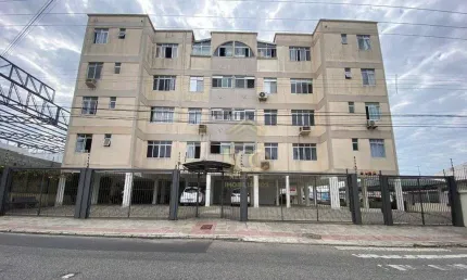 Apartamento com 1 dormitório à venda, 53 m² por R$ 330.000,00 - Campinas - São José/SC