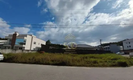 Terreno à venda, 461 m² por r$ 319.000,00 - sertão do maruim - são josé/sc