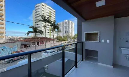 Apartamento com 2 quartos à venda na Rua Xangrilá, Barreiros, São José
