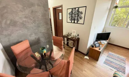 Apartamento 3 dormitórios em capoeiras – florianópolis/sc