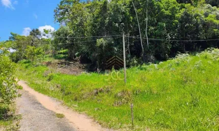 Terreno à venda no Águas Mornas, Santo Amaro da Imperatriz 