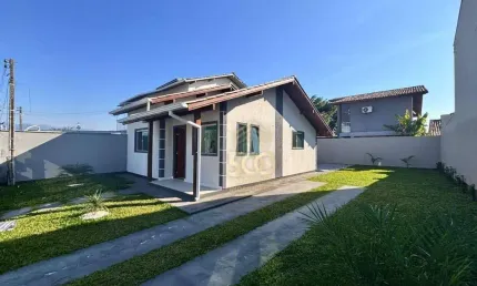 Casa com 2 dormitórios à venda, 55 m² por r$ 499.000,00 - são sebastião - palhoça/sc