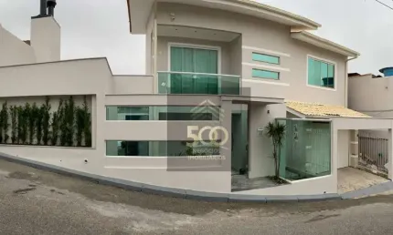 Casa à venda, 170 m² por R$ 1.650.000,00 - Coloninha - Florianópolis/SC