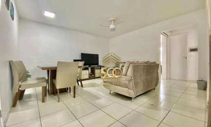 Apartamento à venda, 63 m² por R$ 280.000,00 - Aririú - Palhoça/SC
