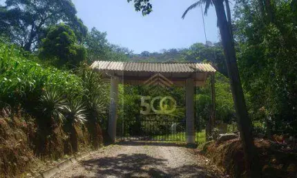 Sítio com 3 dormitórios à venda, 104000 m² por r$ 2.300.000,00 - forquilhas - são josé/sc