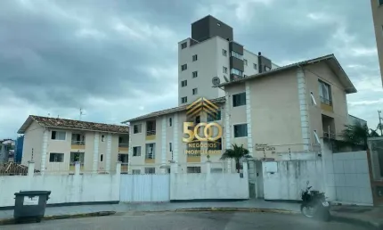 Apartamento com 2 dormitórios à venda, 55 m² por R$ 352.000,00 - Pagani - Palhoça/SC