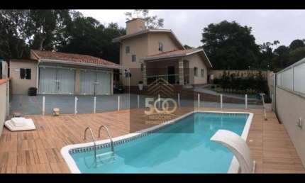 Casa à venda, 300 m² por R$ 1.500.000,00 - Alto Aririu - Palhoça/SC